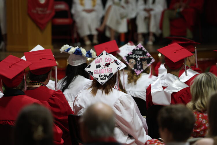 2026 High School Graduation Memories